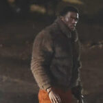 Zip Fur Jacket
