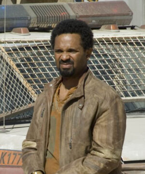 Mike Epps Leather Jacket