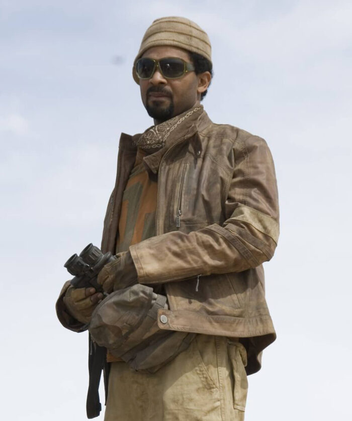 Mike Epps Leather Jacket