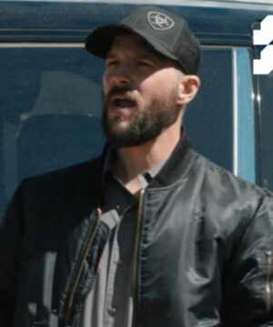 Pete Calvin Bomber Jacket