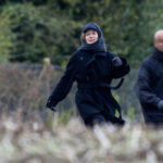 Eva Stratt Wool Coat