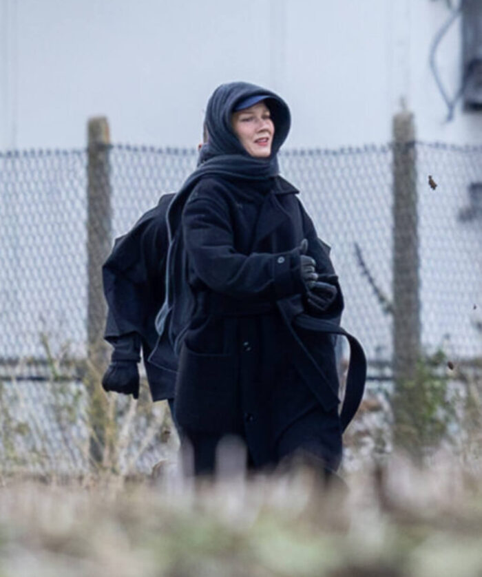 Eva Stratt Wool Coat