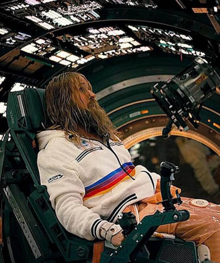 Ryan Gosling Bomber Jacket