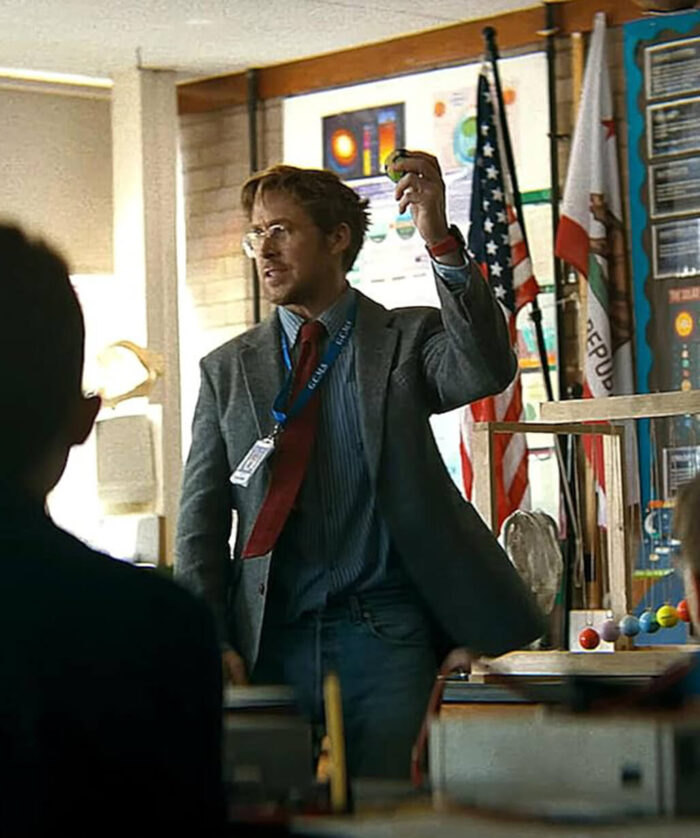 Ryan Gosling Blazer