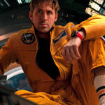 Ryan Gosling Yellow Jumpsuit