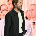 Ryan Gosling Black Jacket