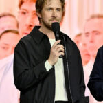 Ryan Gosling Black Jacket