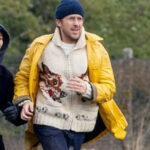 Ryan Gosling Yellow Coat