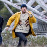 Ryan Gosling Yellow Coat