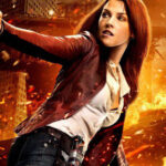 Ali Larter Leather Jacket
