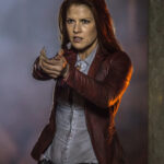 Ali Larter Leather Jacket