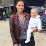 Ali Larter Leather Jacket