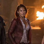 Ali Larter Leather Jacket