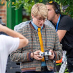 Nicholas Galitzine Bomber Jacket