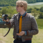 Nicholas Galitzine Bomber Jacket