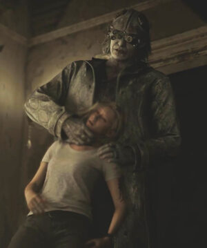 Victor Gideon Cosplay Coat