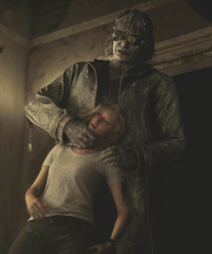 Victor Gideon Cosplay Coat