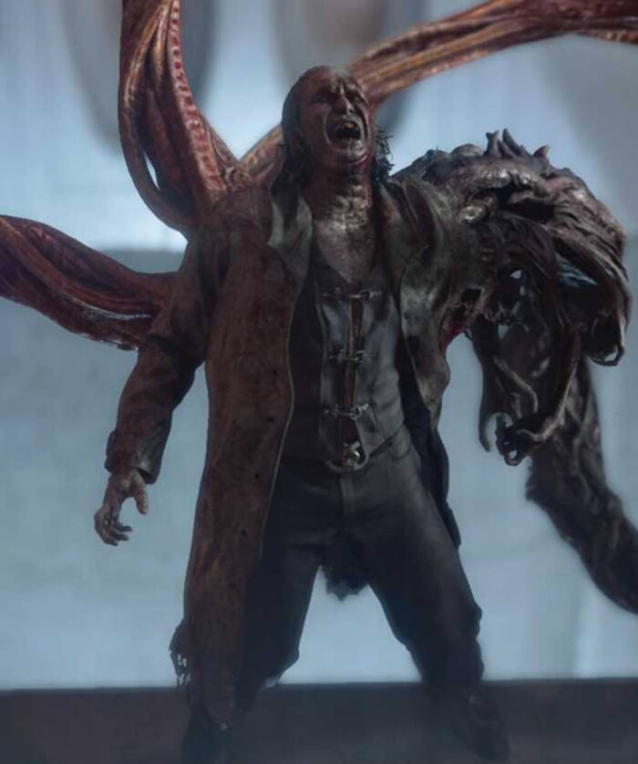 Victor Gideon Cosplay Coat