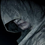 Victor Gideon Cosplay Coat