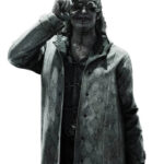 Victor Gideon Cosplay Coat