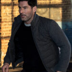 Colin Glass Padded Jacket