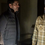 Colin Glass Padded Jacket