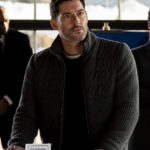 Colin Glass Padded Jacket
