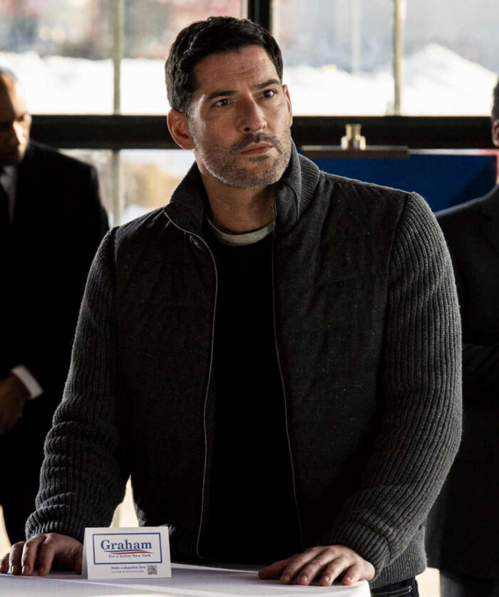 Colin Glass Padded Jacket