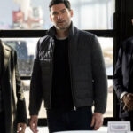 Colin Glass Padded Jacket