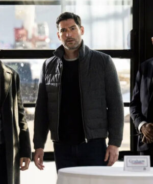 Colin Glass Padded Jacket