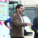 Colin Glass Suede Jacket