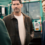 Tom Ellis Brown Jacket