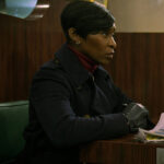 Cynthia Erivo Wool Coat