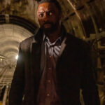 Idris Elba Trench Coat