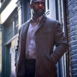 Idris Elba Trench Coat