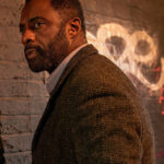 Idris Elba Trench Coat