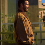 Keanu Reeves Cotton Jacket