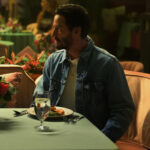 Keanu Reeves Denim Jacket