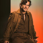 Matt Bomer Suede Jacket
