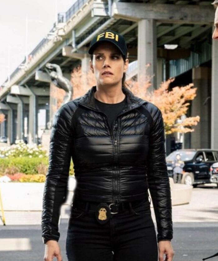 Maggie Bell Puffer Jacket