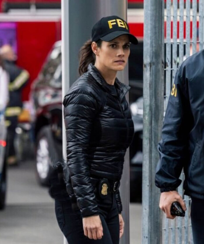 Maggie Bell Puffer Jacket