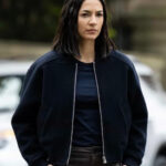 Natalee Linez Bomber Jacket