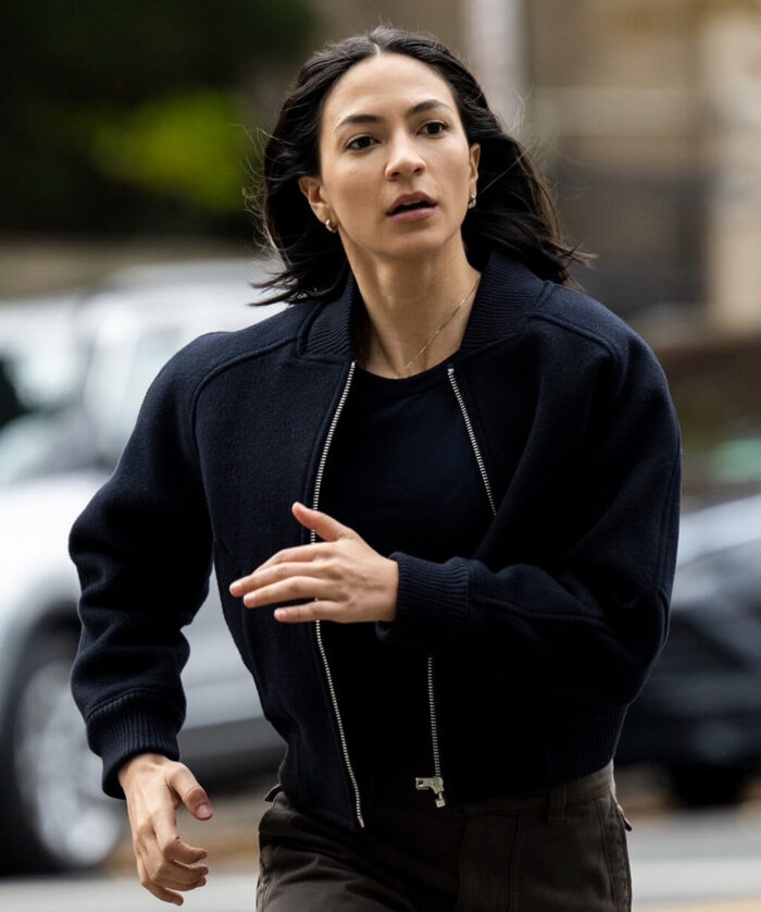 natalee-linez-cia-s01-bomber-jacket-wear Natalee Linez Bomber Jacket
