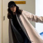 Nikki Reynard Beige Coat