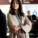 Nikki Reynard Beige Coat