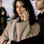 Nikki Reynard Beige Coat