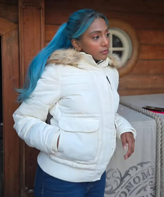 Nefertari Vivi Puffer Jacket