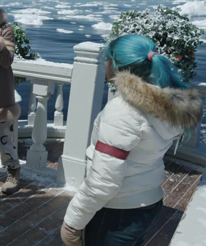 Nefertari Vivi Puffer Jacket