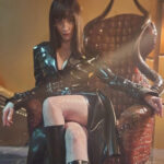 Nico Robin Leather Coat