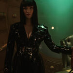 Nico Robin Leather Coat